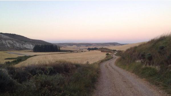 Le camino Francés, magique