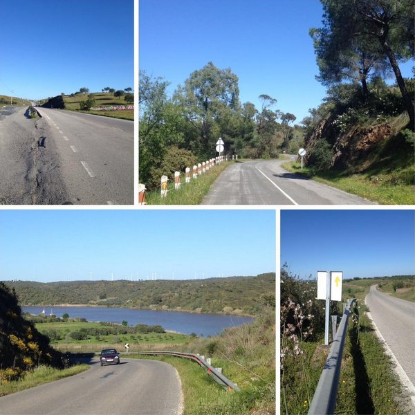 Le chemin de Tavira