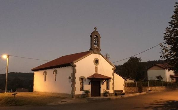 Bivouac dans les églises sur le Camino del Norte