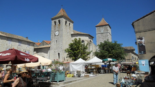 Lauzerte