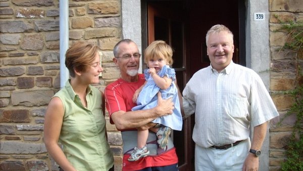 Paul & Geneviève AUBIN