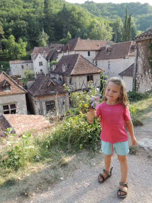 Saint-Cirq-Lapopie