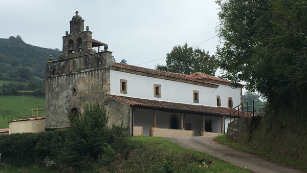 Eglise de Pernus