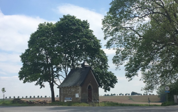 Chapelle Notre-Dame de Bonne Garde