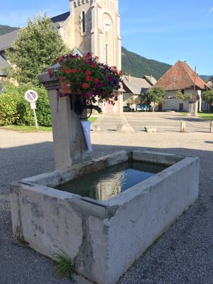 Fontaine