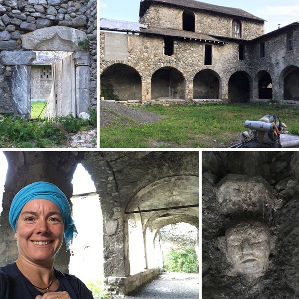 Monastère des Cordeliers à La Chambre