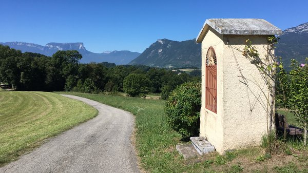 Chapelle près de Villard d'Héry