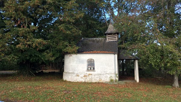 Chapelle Notre-Dame de la Salette à Mesnil-Église