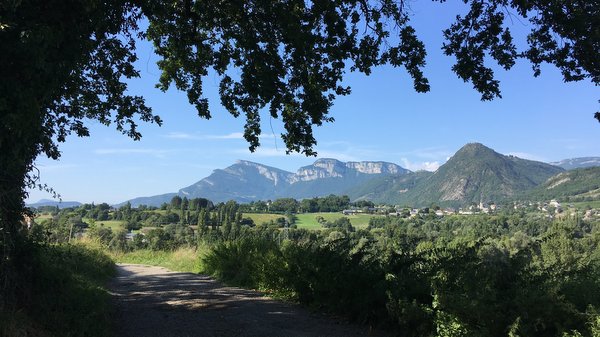 Les environs de Chambéry