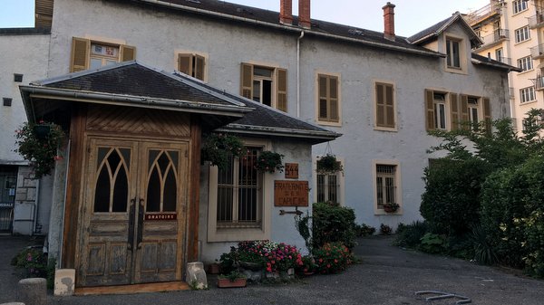 Monastère des Capucins à Chambéry