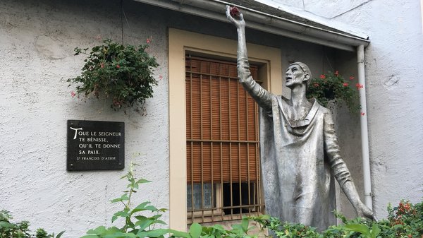 Les Capucins à CHambéry