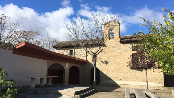 Ermita de la Virgen de las Cuevas