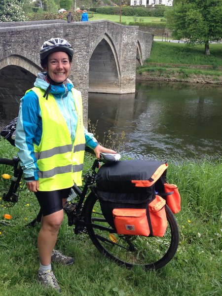 Equippement du pèlerin cycliste