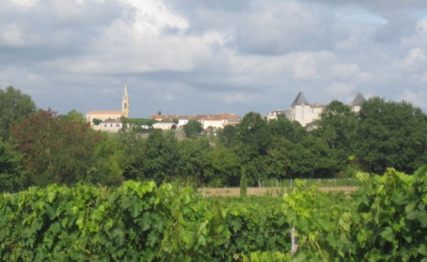 La variante par Bergerac (Voie de Vézelay)