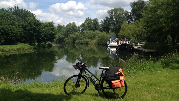 Eloge de la lenteur… à vélo