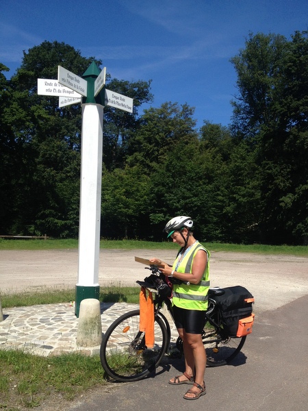 Eloge de la lenteur… à vélo