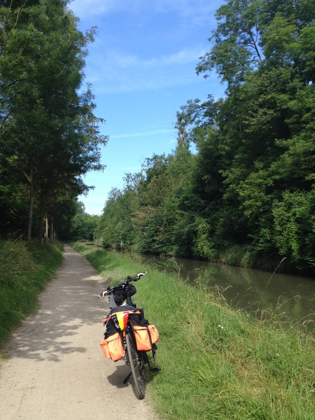 Canal de l'Ourcq