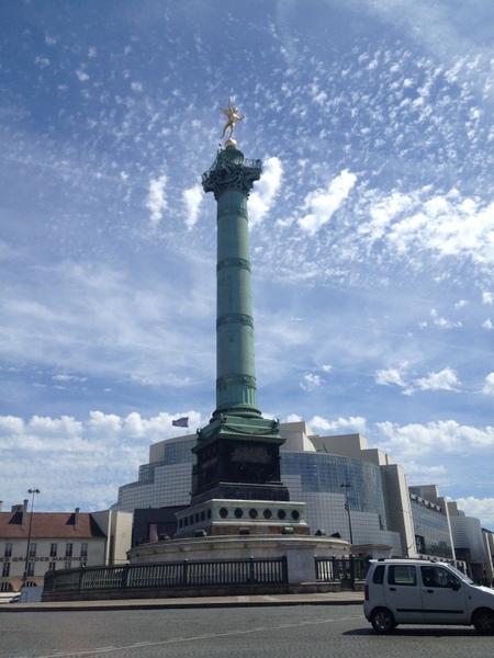 La Bastille