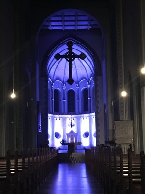 Aix-la-Chapelle : église Saint Jacques