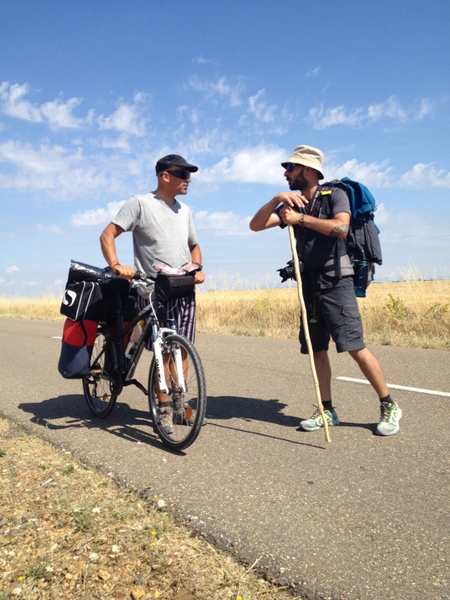 Eloge de la lenteur… à vélo