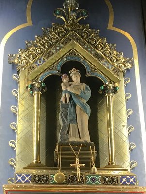 La vierge de Moresnet