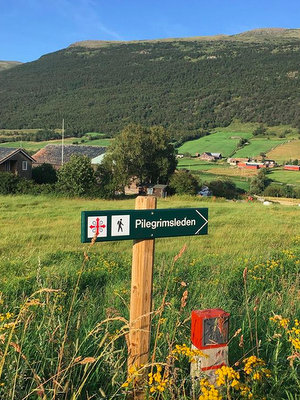 Balisage Saint Olav
