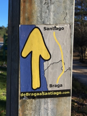 Caminho da Geira