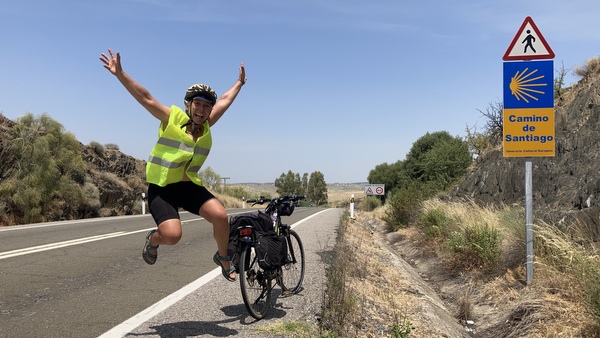 Compostelle à vélo : quel itinéraire choisir