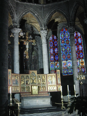 Collégiale Notre-Dame de Dinant