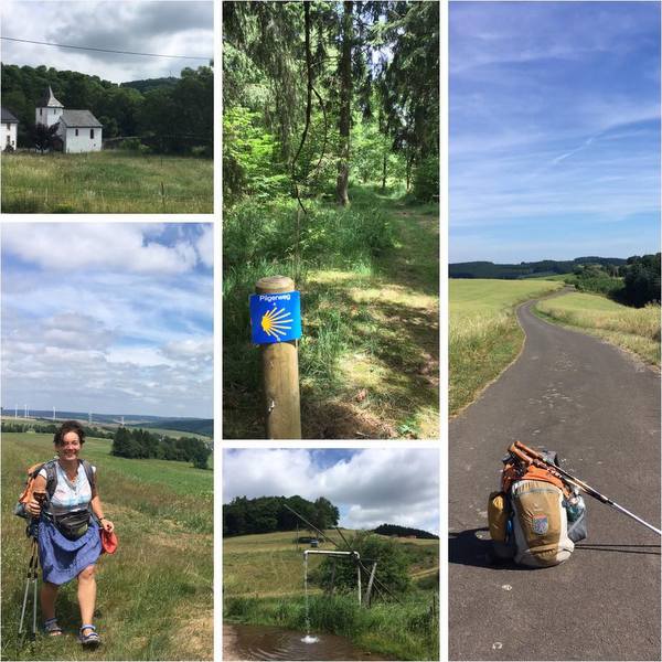 Eifel : de Kronenburg à Prüm