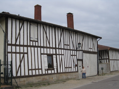 La maison de Monique à Saint Amand sur Fion