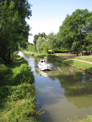 Canal de l'Yonne