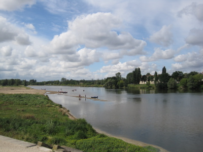 La Loire à La Charité