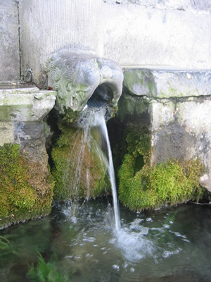 Fontaine Sainte Begge, Andenne