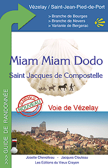 Miam Miam Dodo, Voie de Vézelay