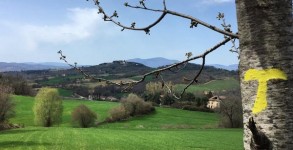 Le Chemin d'Assise en Italie