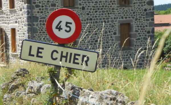 Marre du papier toilette sur le chemin !