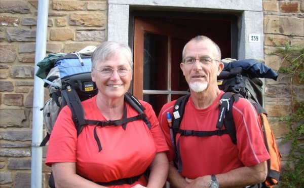 Geneviève et Paul