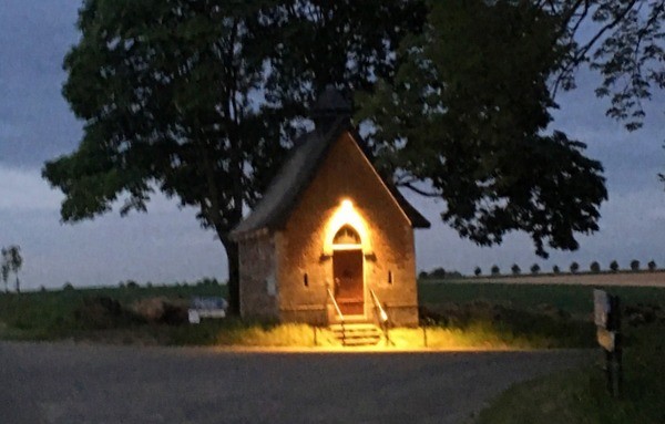 Le miracle de la chapelle