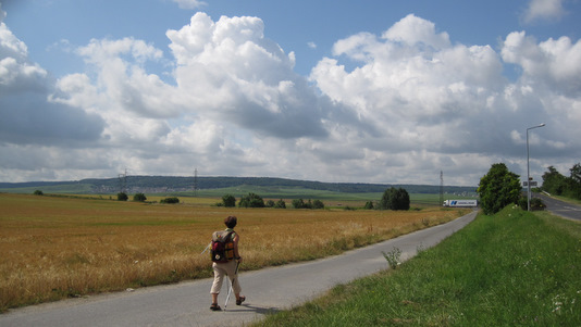 Pourquoi je suis partie sur le Chemin