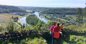 Rando du Saint Jacques sur le GR126