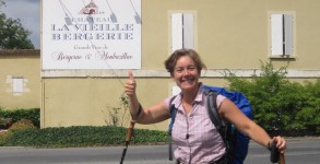 Pèlerinage sur la route des vins de France