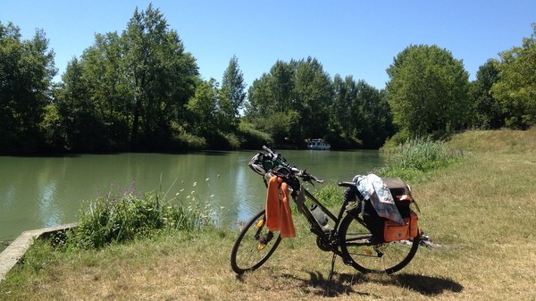 Eloge de la lenteur… à vélo