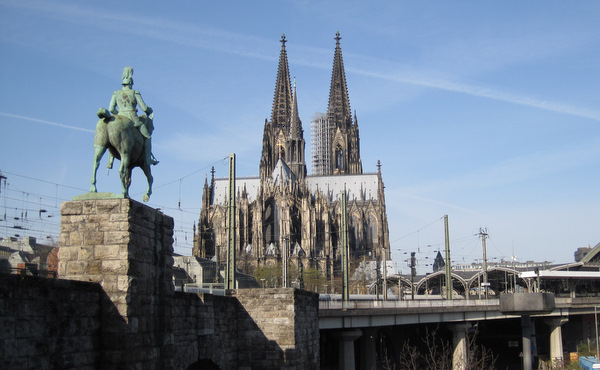 Cologne – Maastricht : un pèlerinage “en amont” de chez nous
