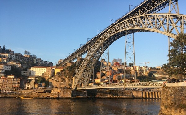 Le Chemin de Porto : par la côte ou par le Caminho Central ?