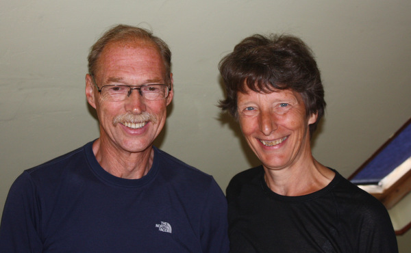 Henk et Maria de Leiden (NL)