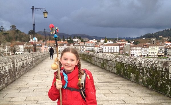 Le Chemin portugais de Porto à Santiago