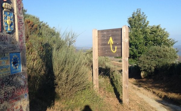 Parcourir le chemin de Saint-Jacques « à l’envers »