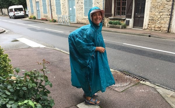 Comment se protéger de la pluie en randonnée ?