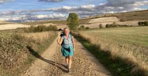 Sept femmes en chemin